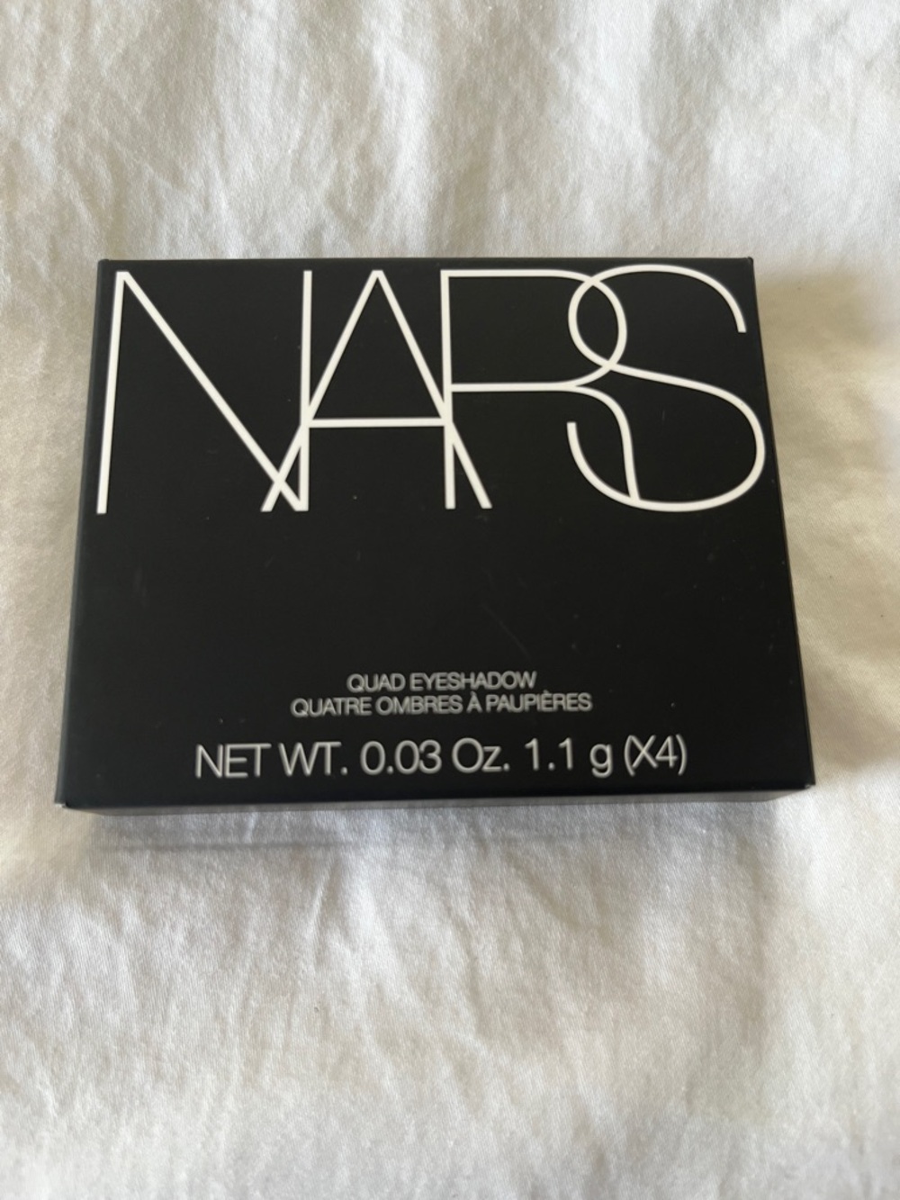 NARS Eyeshadow quad Kuala Lumpur never used - Picture 2 of 5